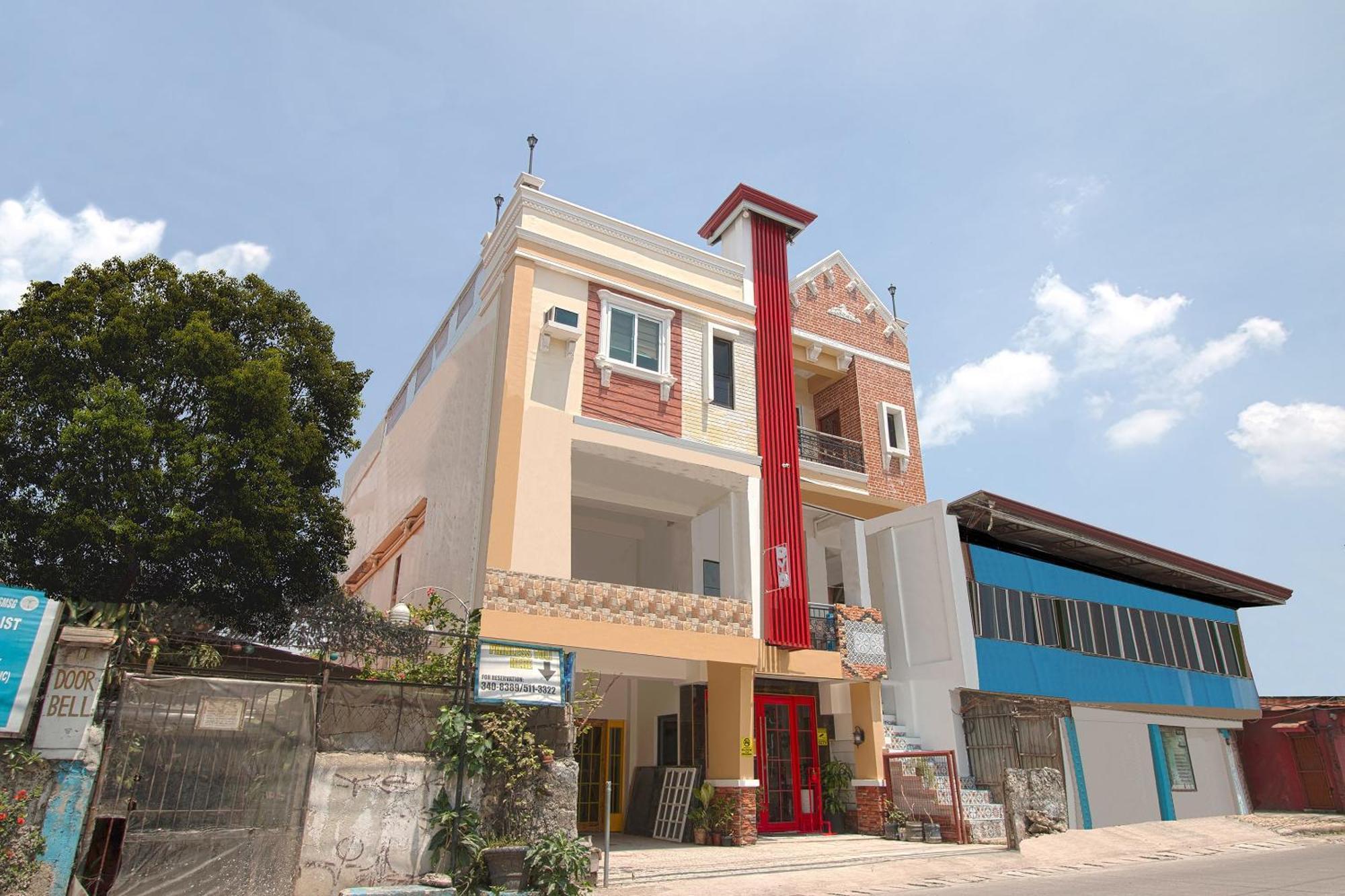 Oyo 685 K财富公寓酒店 麦克坦 外观 照片