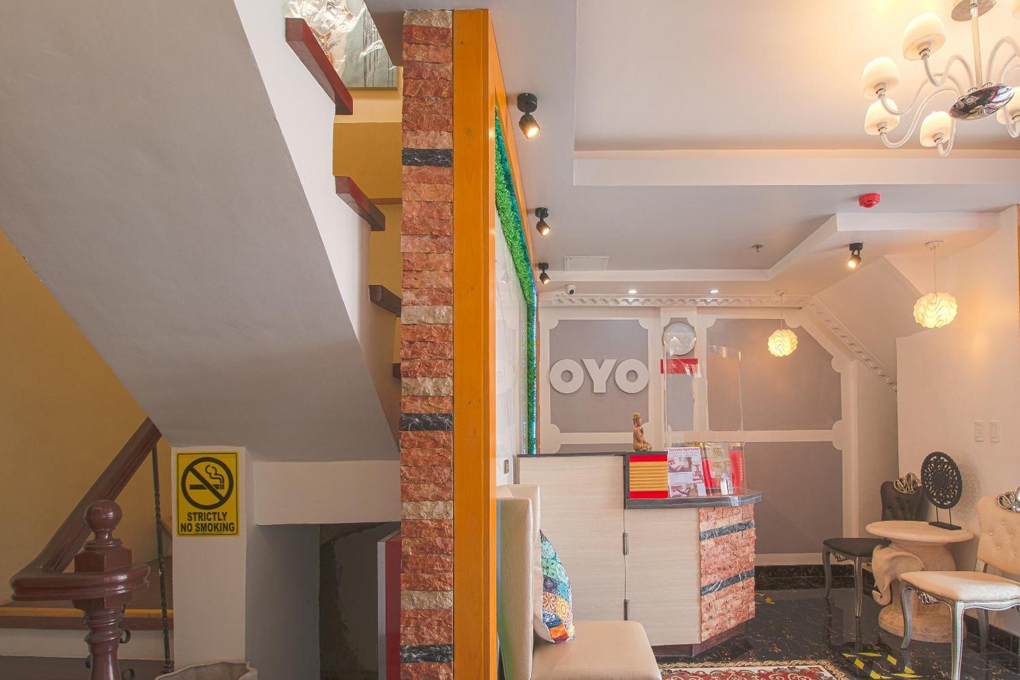 Oyo 685 K财富公寓酒店 麦克坦 外观 照片